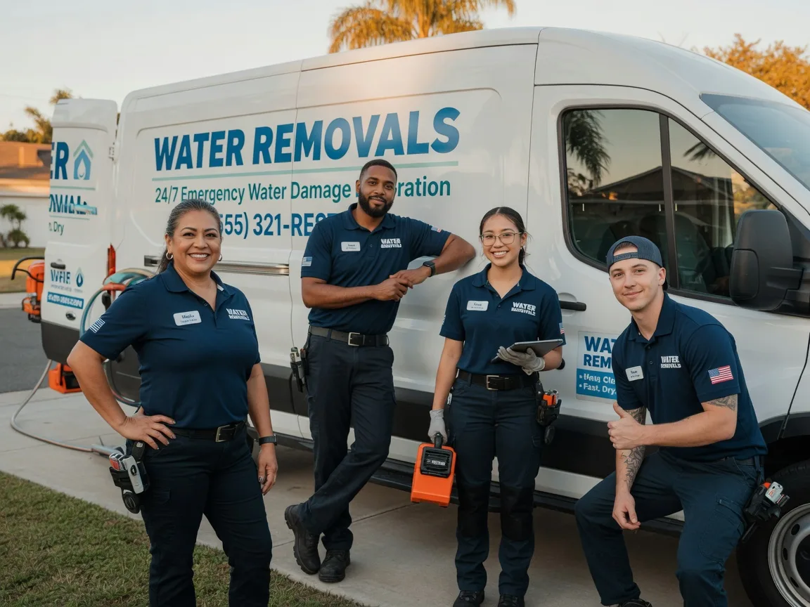 Water Removal company in Brady, NE